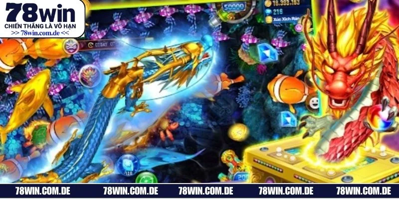 3 yếu tố nổi trội xuất hiện trong trò chơi