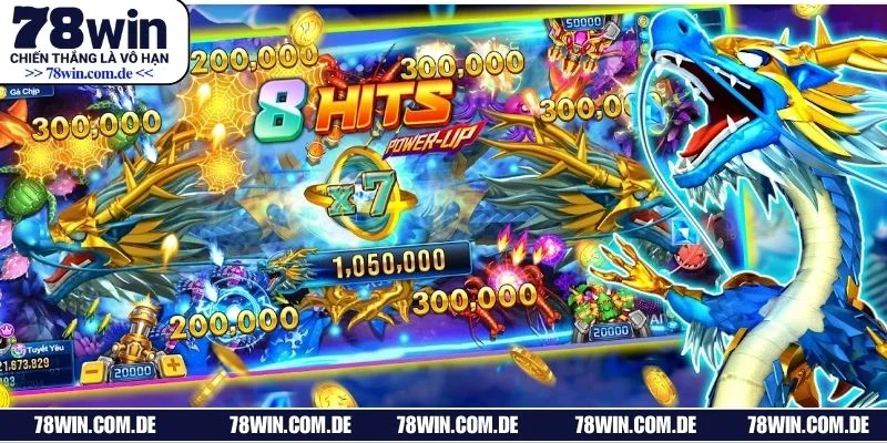 Các chiến lược mà hội viên cần có khi chơi bắn cá