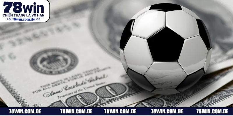 Công thức tính tiền thắng khi tiến hành xả kèo