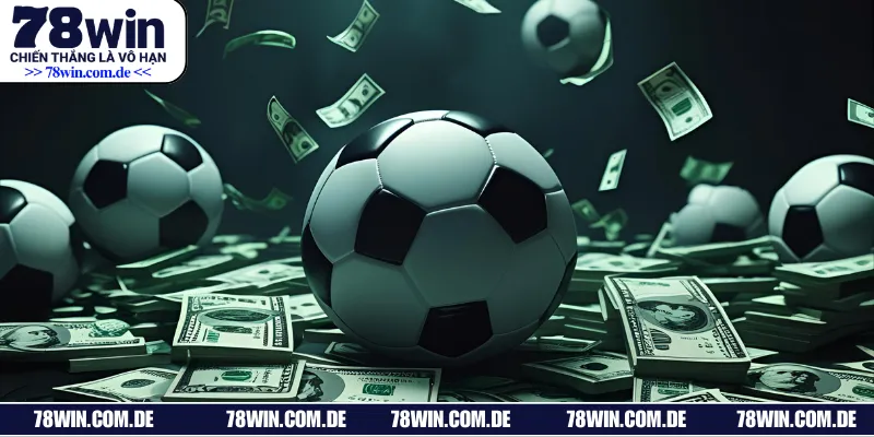 Đừng vào quá nhiều tiền khi chơi kèo giao bóng