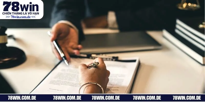 Hệ quả khi không tuân thủ quyền và nghĩa vụ của người chơi tại 78WIN