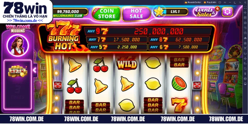 Hướng dẫn chi tiết cách chơi Baba Wild Slots cực chuẩn