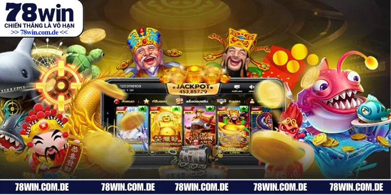 Hướng dẫn chi tiết cách chơi nổ hũ Age of the Gods đơn giản