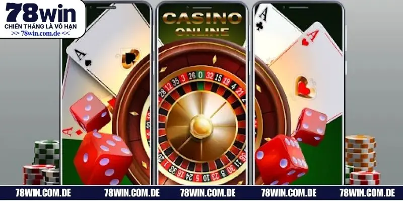 Lợi ích hấp dẫn khi tiến hành tải app 78WIN về thiết bị