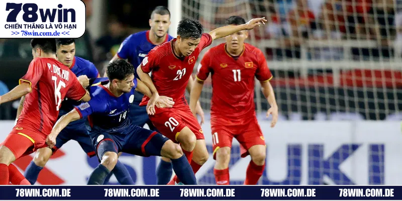 Luôn nắm bắt thực lực của các cầu thủ đang tham gia