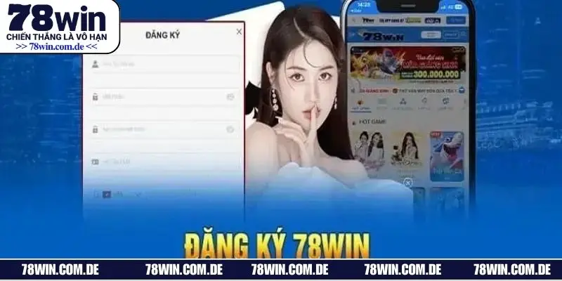 Những lỗi phổ biến khi đăng ký 78WIN và cách xử lý nhanh chóng