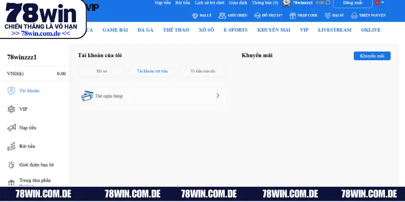 Phương thức giao dịch linh hoạt, tiện lợi