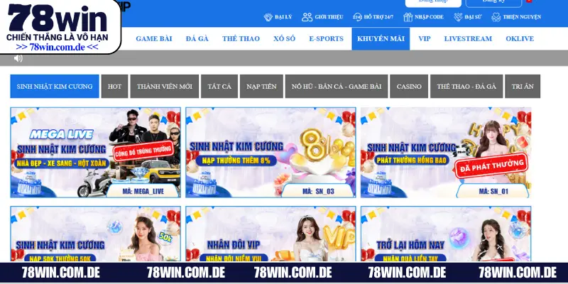 Sự kiện khuyến mãi cực kỳ hấp dẫn