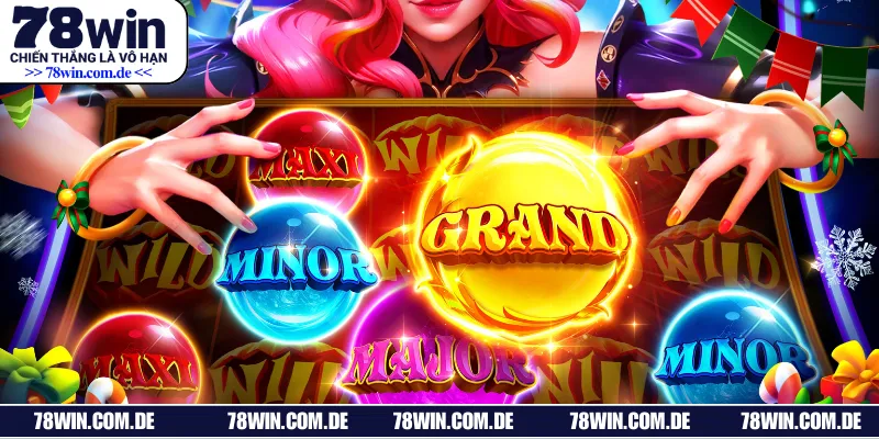 Tận dụng vòng quay miễn phí được tặng để tìm ra máy quay xèng thơm